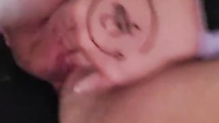 Play with my Pussy while BBC Drills my Asshole Raw - 14 image