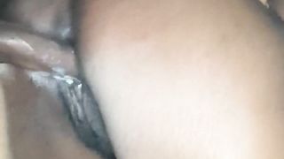 Chocolate Pussy is the Creamiest