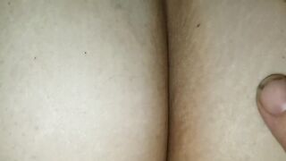 BBW Takes Fat Dick Ends in Anal Creampie - 10 image