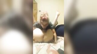 New StepMom Seduces me