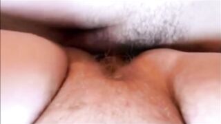 Hairy Pussy Close Up Fucked Balls Deep Orgasm - 2 image