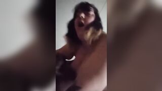 Sexy BBW getting Fucked - 14 image