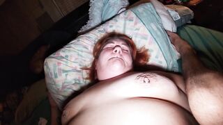 Having some fun outside and fucking inside