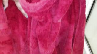 Latina needs help in the shower - 15 image