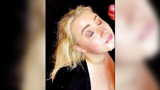 Facial Compilation Cumpilation 2021 - 14 image