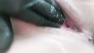 After Getting Rammed and Brutally Fucked by a BBC - 12 image