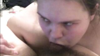 Hot Wife Sucking Dick On Webcam Show - 10 image