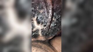 Dread Head BBW Wanted to see me Part 1
