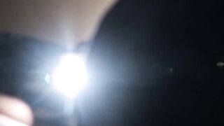 Giving Girlfriend Head while Controlling Toy - 10 image