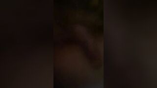 Hard, Pussy Tapping from behind