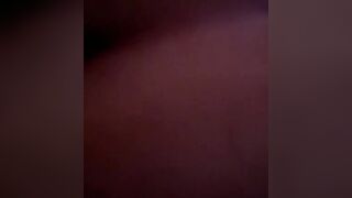 Hard, Pussy Tapping from behind