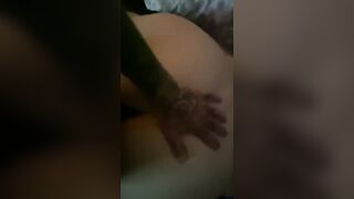 Hard, Pussy Tapping from behind - 7 image