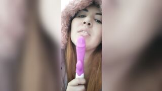 #amoranais and Pink Hot 