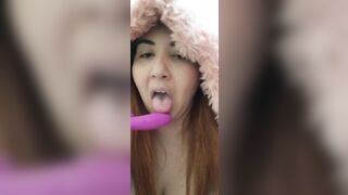 #amoranais and Pink Hot 