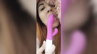 #amoranais and Pink Hot 