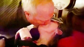 Cuckold gets invited to watch - 15 image