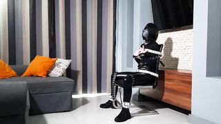 Teenage Slave Girl Bondage - 10 image