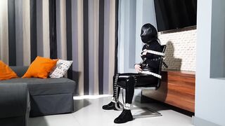 Teenage Slave Girl Bondage - 11 image