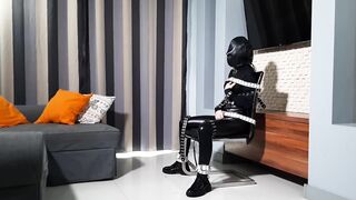 Teenage Slave Girl Bondage - 14 image