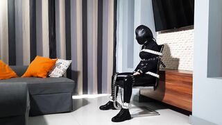 Teenage Slave Girl Bondage - 15 image