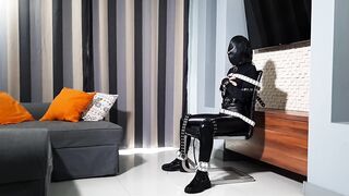 Teenage Slave Girl Bondage - 2 image