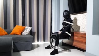 Teenage Slave Girl Bondage - 3 image