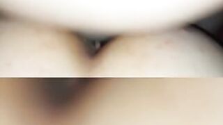 Erst die Hand dann von hinten gefickt - 13 image