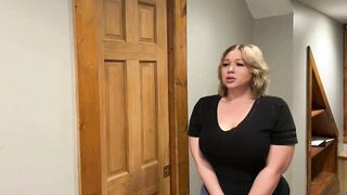 She Pees her Pants and has to Fuck Coworker - 7 image