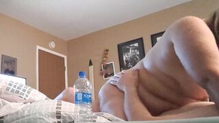 BBW Native Blaze Riding my Cock Again - 4 image