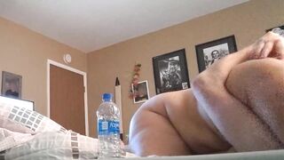 BBW Native Blaze Riding my Cock Again - 6 image