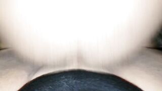 Hispanic Delivery Guy Fucking me - 13 image