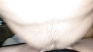 Hispanic Delivery Guy Fucking me - 8 image