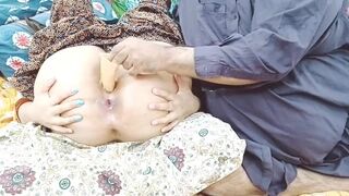 My both Holes Fucked Deep by my Step Daddy when Mom is not at Home - 1 image