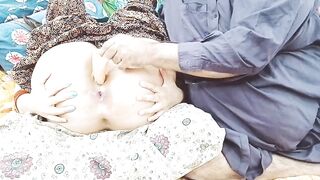 My both Holes Fucked Deep by my Step Daddy when Mom is not at Home - 10 image