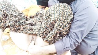 My both Holes Fucked Deep by my Step Daddy when Mom is not at Home - 3 image