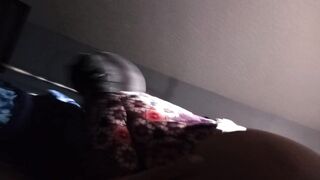 She Love my Side Strokefrom Behind!... - 4 image