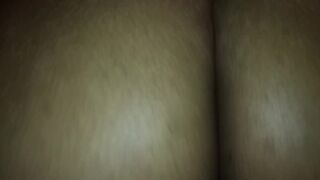 Thick Big Ass Wife Gets Oily and Rides Dick - 1 image