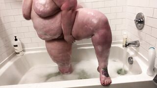 BBW BUBBLE BATH & CUM - 15 image