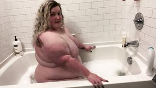 BBW BUBBLE BATH & CUM - 8 image