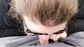 CAPE BRETON LAKESIDE COCKSUCKING - 11 image