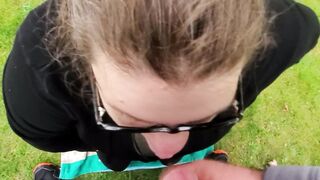 CAPE BRETON LAKESIDE COCKSUCKING - 14 image