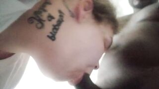 FREAKY INTERRACIAL COUPLE - 7 image