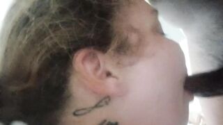 FREAKY INTERRACIAL COUPLE - 8 image