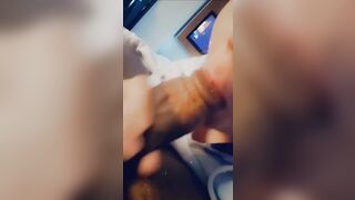 Babysitter Loves Sucking BBC - 2 image