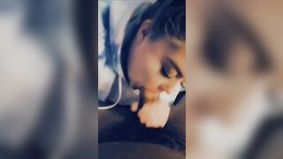 Babysitter Loves Sucking BBC - 8 image