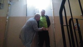 oral sex and masturbation cock in the entrance 1 - 1 image