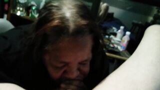 Shes going to Town on my Cock