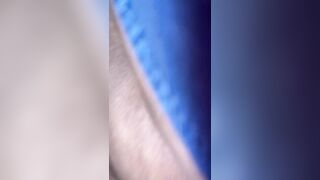 BBW Bouncing on BBC before her Man come Home - 14 image