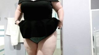 Take off Panties, Flash Tits and Ass - 5 image