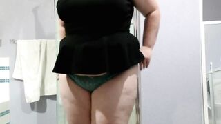 Take off Panties, Flash Tits and Ass - 6 image